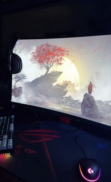 Продается фулл комплект ПК срочно