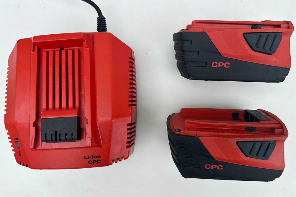 Hilti BX 3-L (02) - Уред за директен монтаж с bluetooth 2x22V 5.2Ah