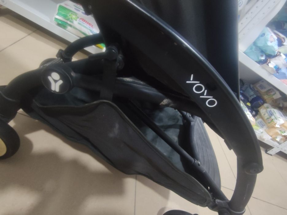 Продам коляску Yoyo
