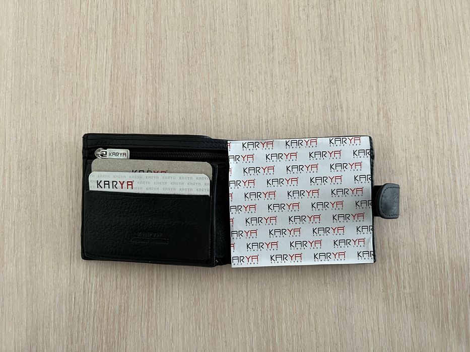 Мужское портмоне Karya