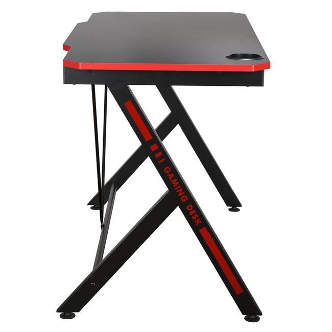 Гейминг бюро с ергономичен дизайн