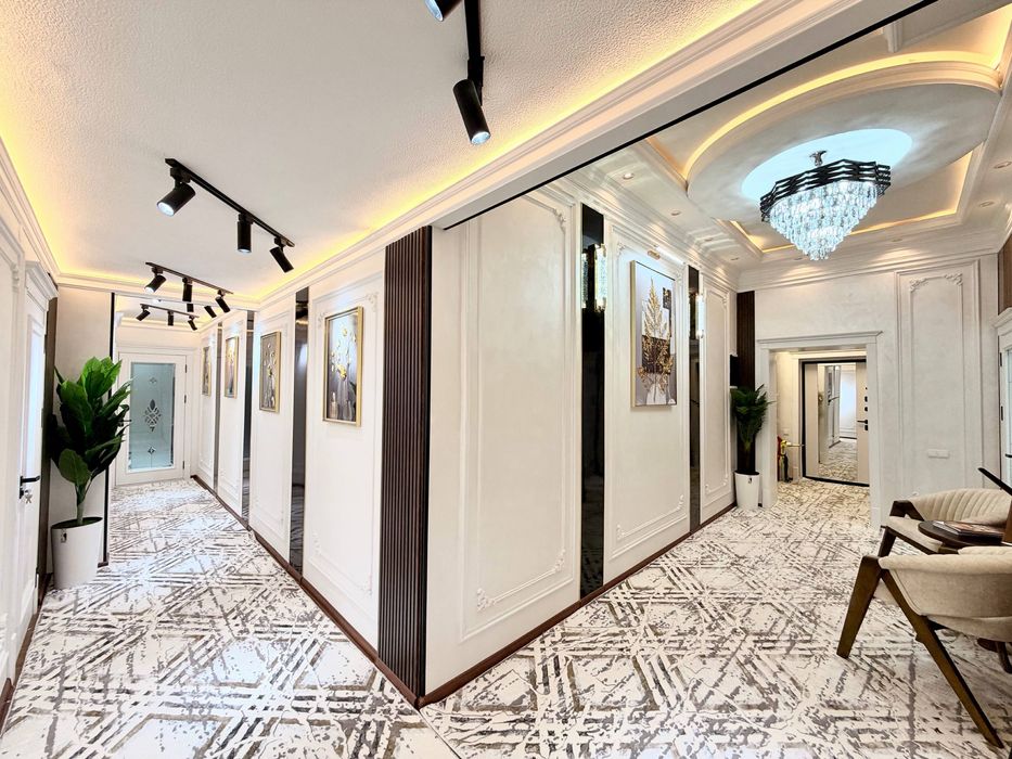 Vokzal yulni ustida 4 xonalik