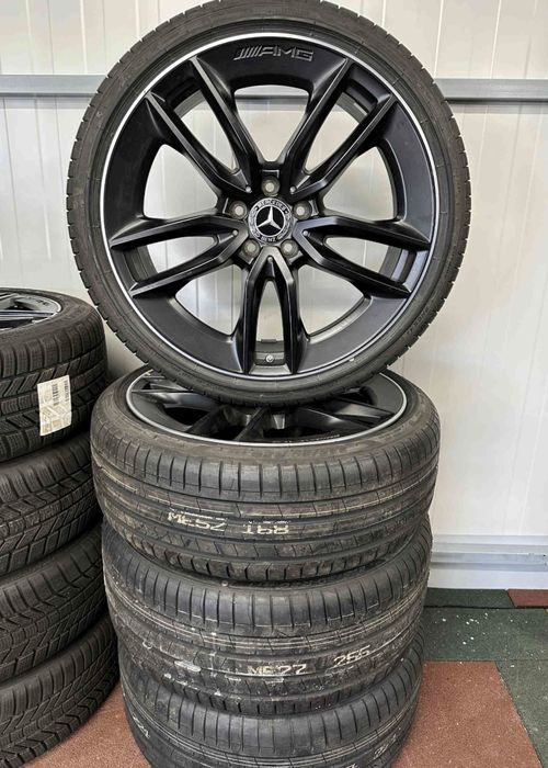 Оригинални джанти 20" за мерцедес Е класа W213 E53 AMG  E 43 AMG