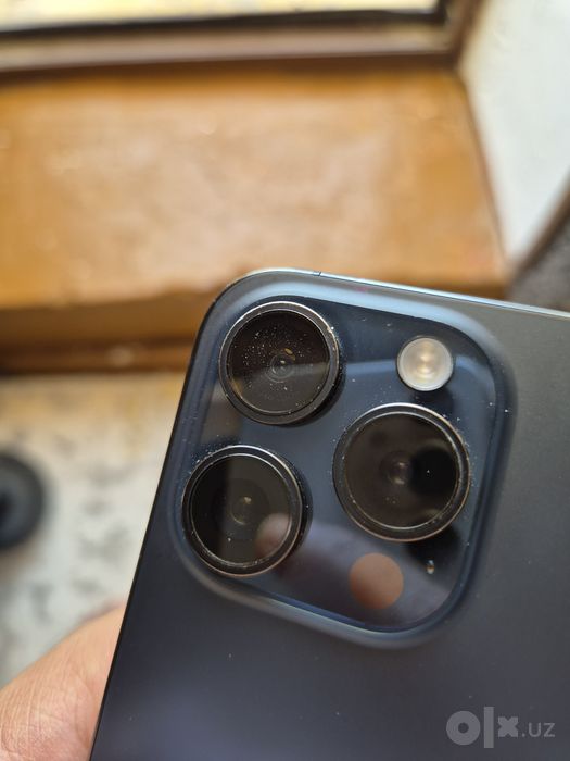 Iphone 15 pro 128 gb