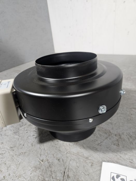 Радиален тръбен вентилатор Dalap TURBINE M Ø 160 мм