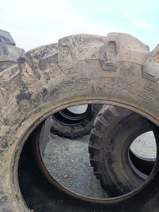 Anvelopa 600/65r42 Trelleborg Second Hand