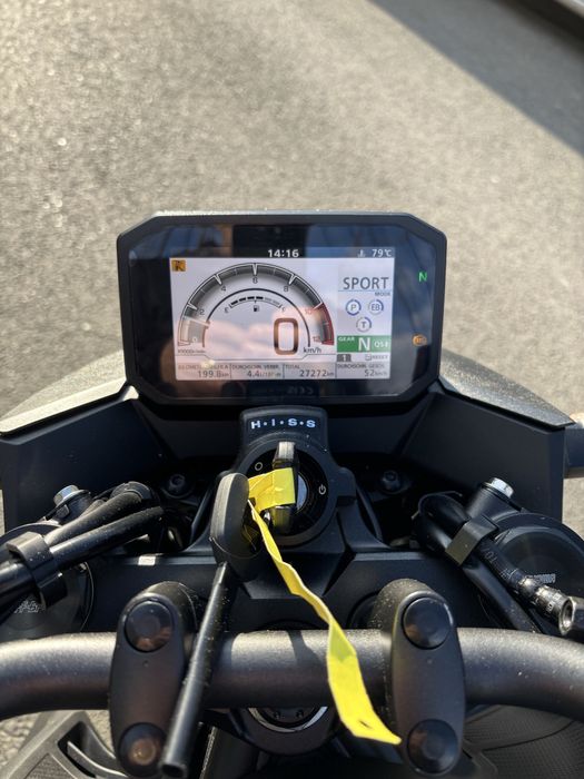 Vand Honda CB 750 Hornet