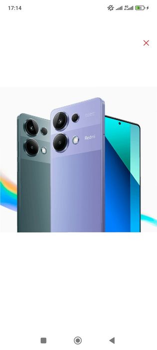 Redmi note 13 pro 8+4_256