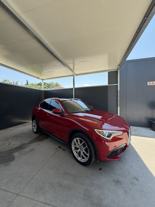 Alfa Romeo Stelvio Ti Lusso Q4