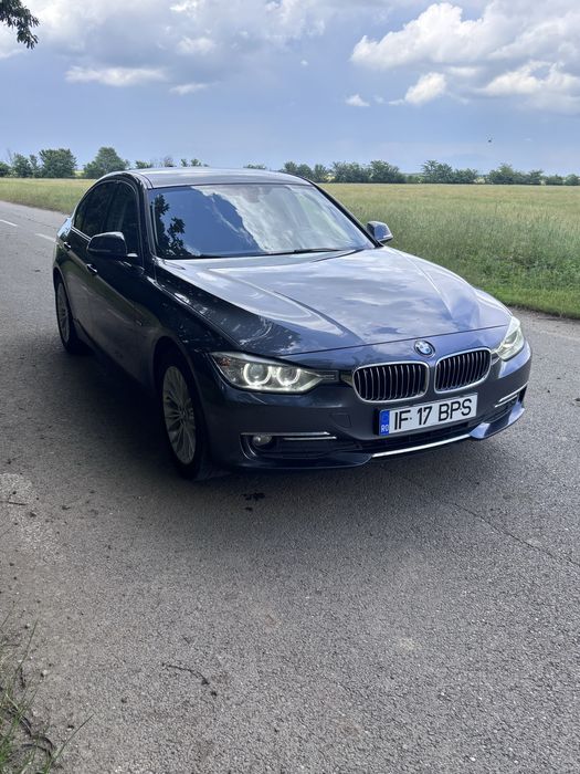 BMW 3 Series 2013