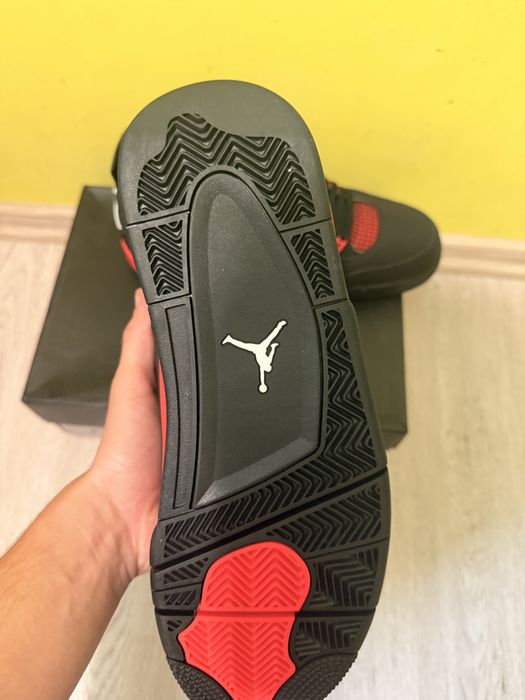 Jordan 4 Red Thunder (46)