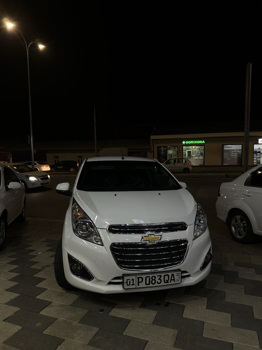 Spark 3 pozitsiya xolati yaxshi