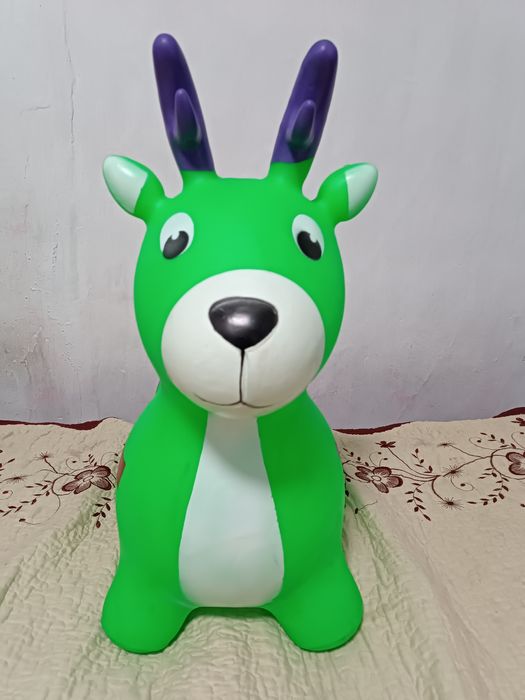 Надувная игрушка Оленёнок