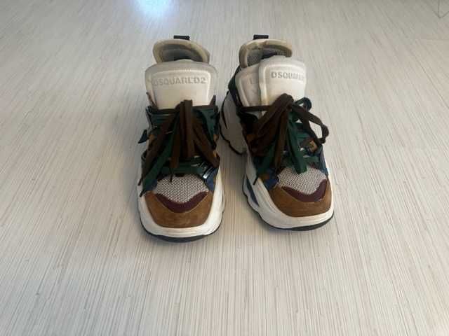 Vand sneakers originali DSQUARED DEAN&DAN