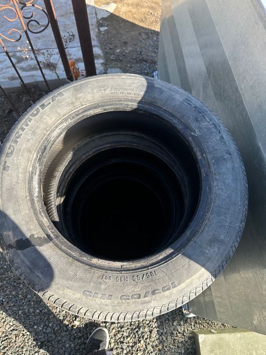 Колеса на 15 легковых