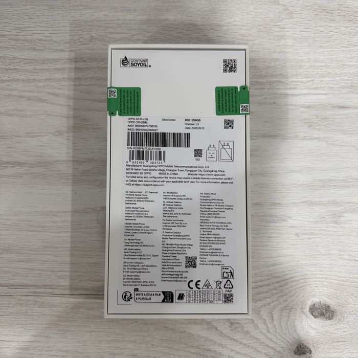 Telefon Oppo A5 Pro 5G - 8GB / 256 GB