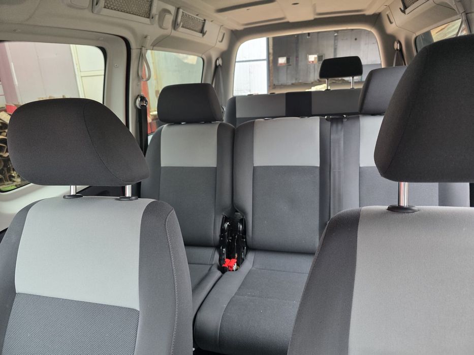 Volkswagen Caddy Maxi, 2015, 7 locuri, diesel, automata