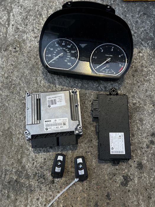 Kit pornire bmw e81 e87 e82 123d 204cp euro4