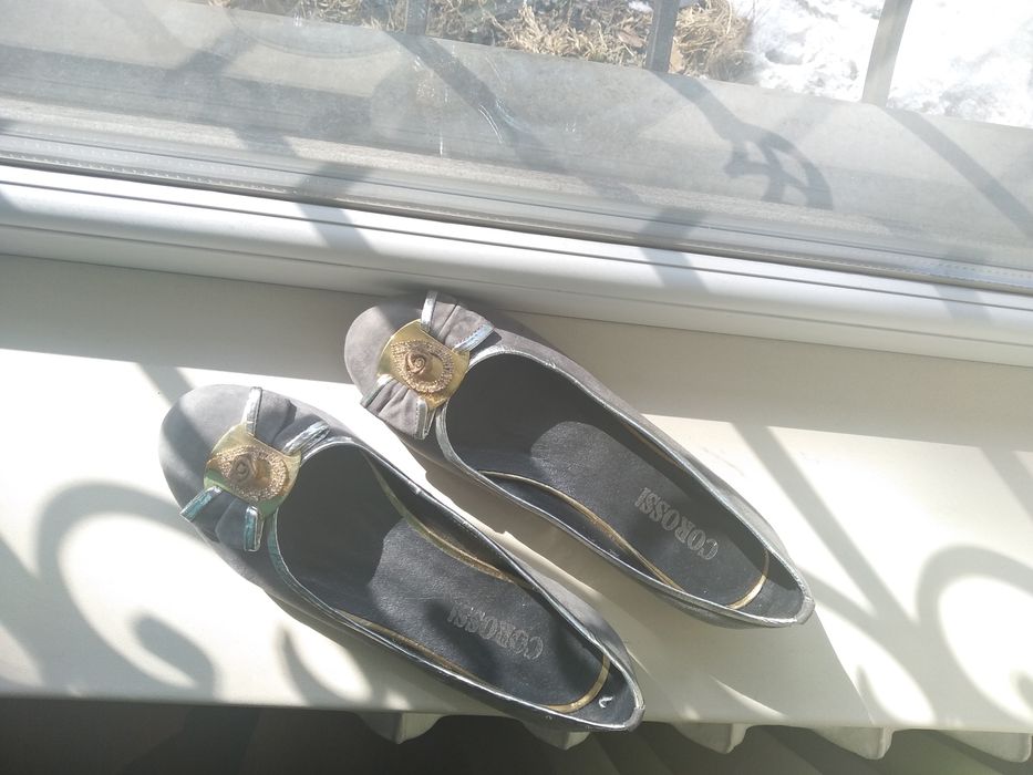 Балетки в отличном состоянии