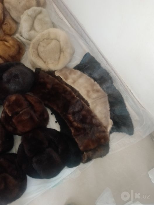 Норка телпаклар Холати яхши