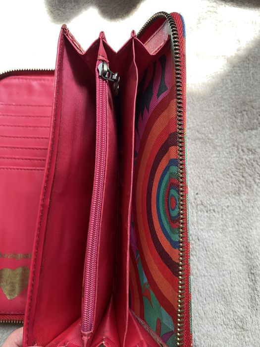 Desigual портфейл/портмоне