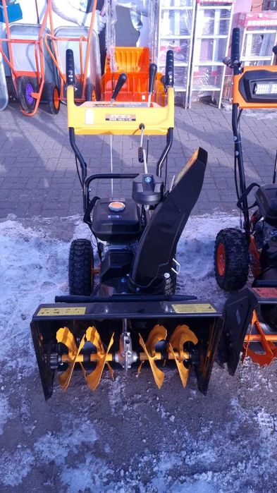 Снегоуборщик для дома с гарантией