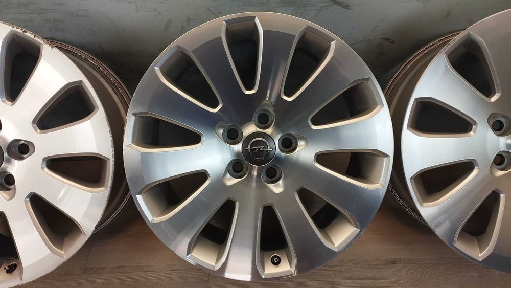 Jante Opel 5x120 R19; Insignia, Tourer; Vauxhall; VW Transporter