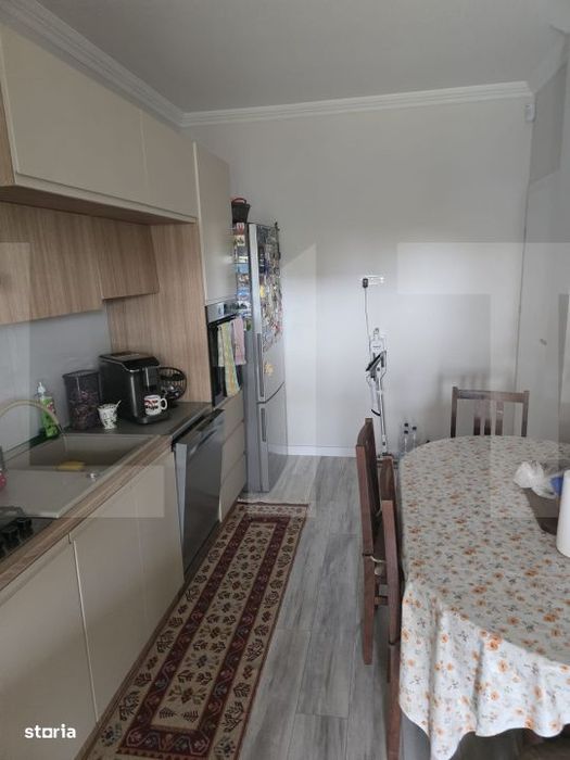 Vila Tip Duplex Spatioasa – 120 mp Utili & Teren Generos – Mosnita