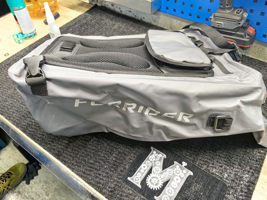 Водонепромукаеми дисаги за колело