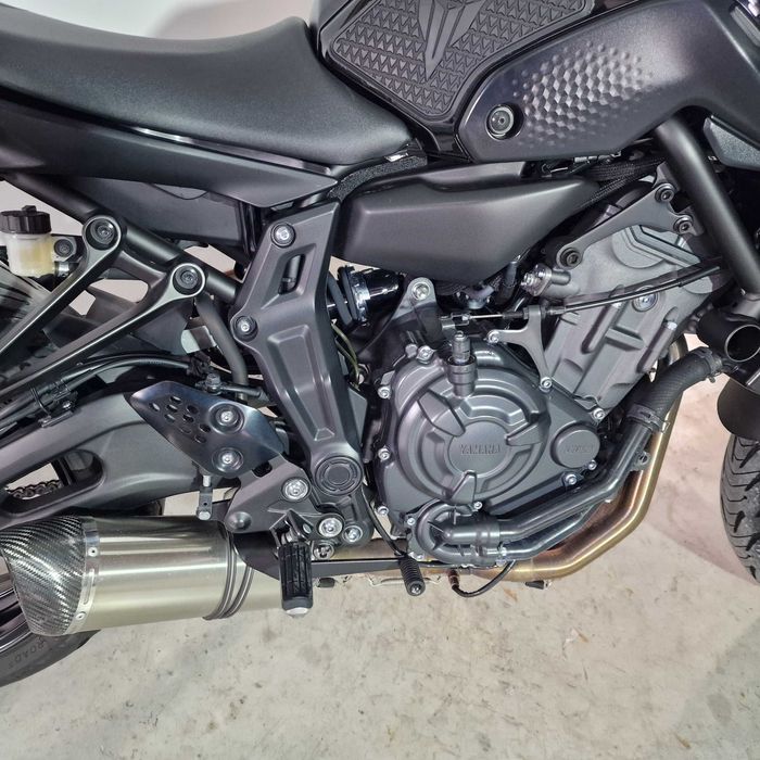 Motocicleta Yamaha MT-07 ABS | Y24665 | motomus.ro