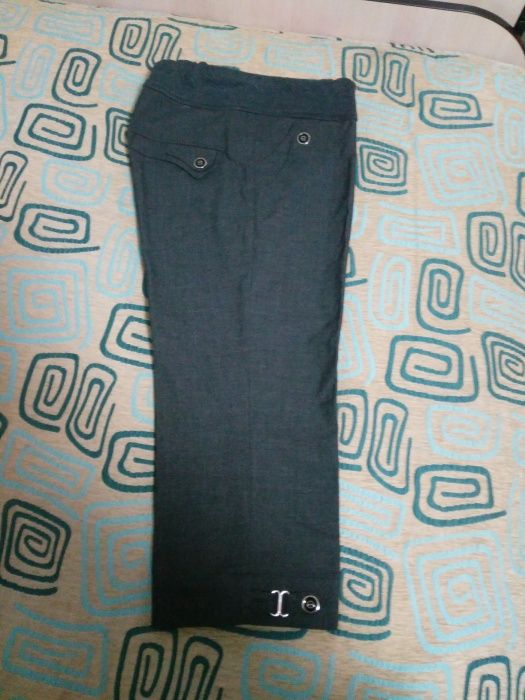 Капри для беременных. 40 турецк. разм.