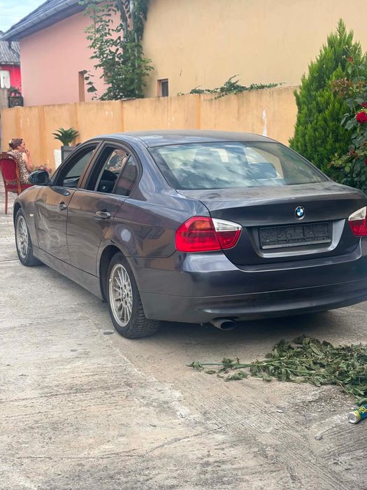 BMW SERIA 3 E90 diesel