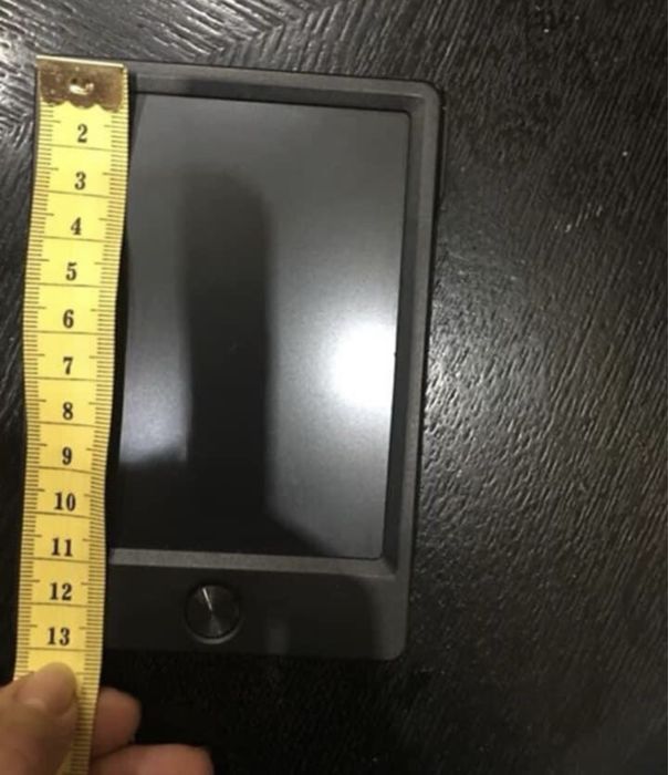 Детски тефтер-таблет за решаване на мат или рисуване