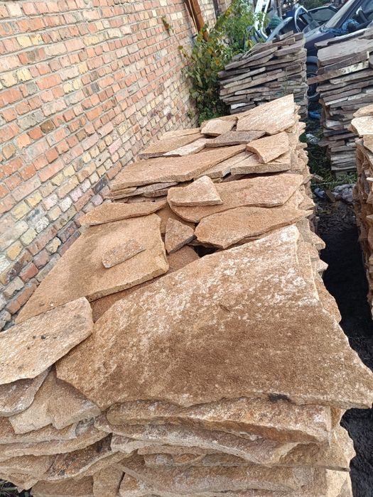 Природный камень плитняк