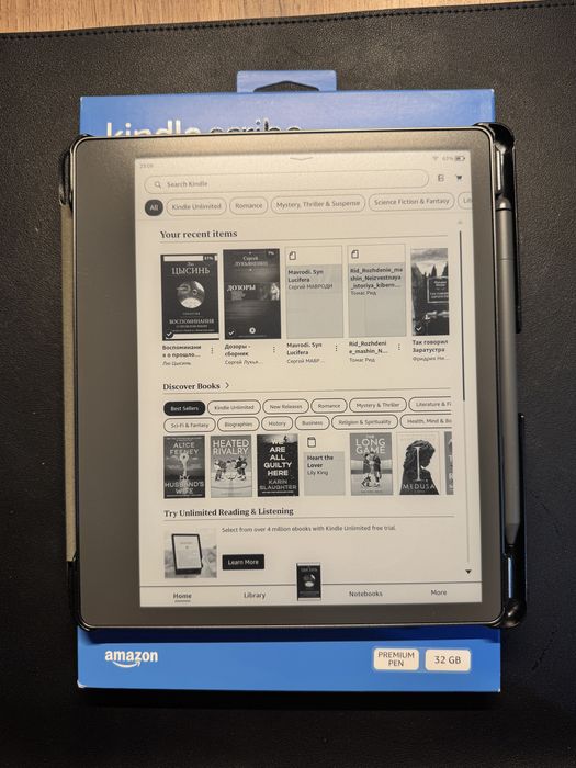 Kindle Scribe 32GB