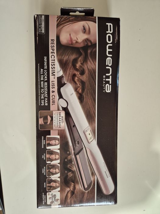 Rowenta Respectissim  Liss & Curl