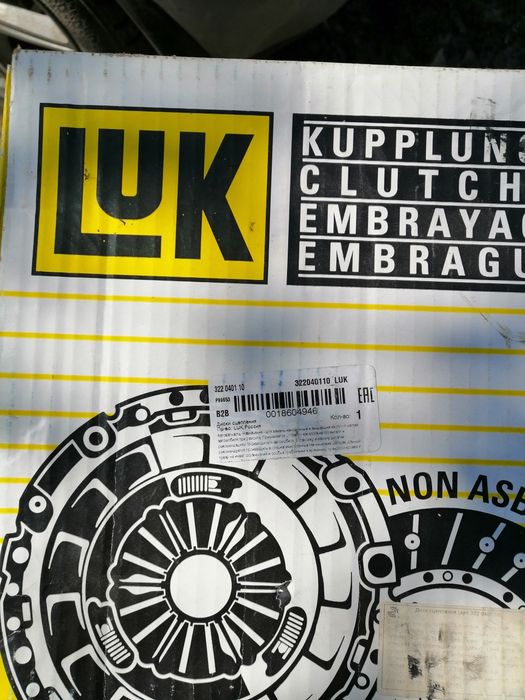 Диск сцепления для Хонда