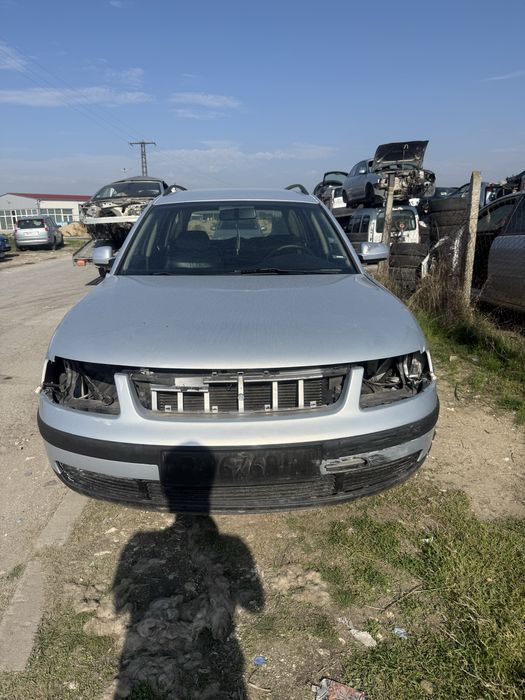 Пасат Б5 1.9тди 81kw 110hp на части VW Passat B5 1.9tdi na chasti