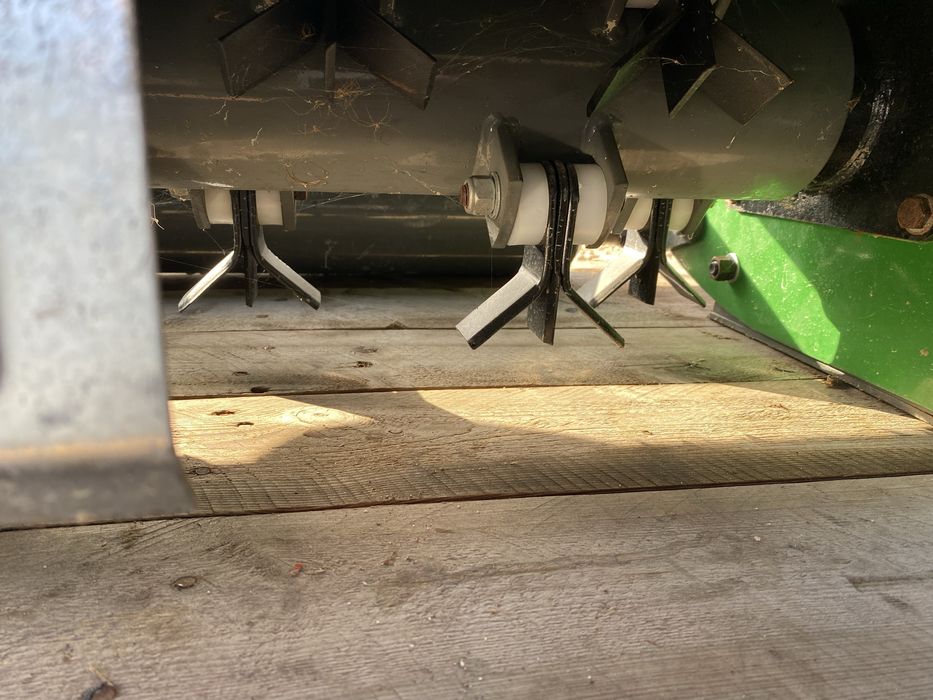 Мулчер за мини багер Нов!