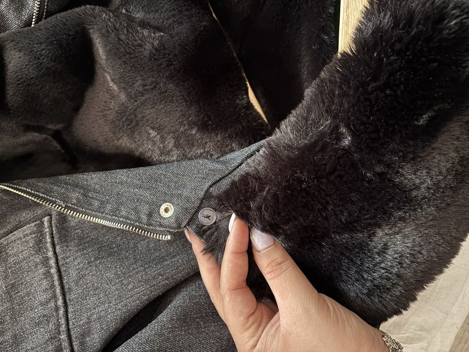 Дамско зимно яке