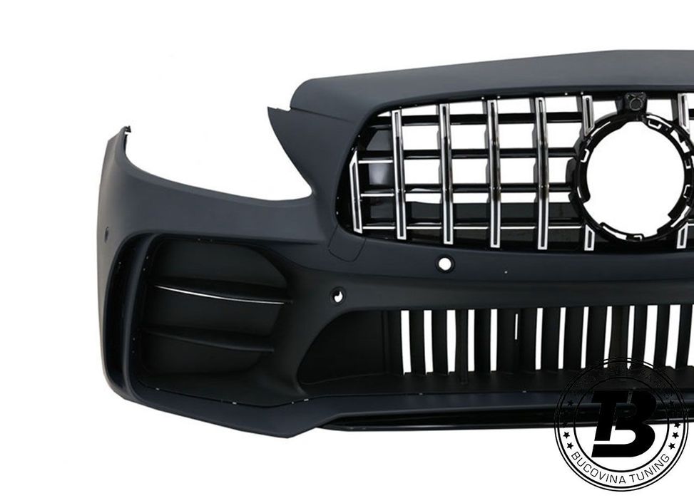 Bara Fata compatibila cu Mercedes C Class W205 C63 Design