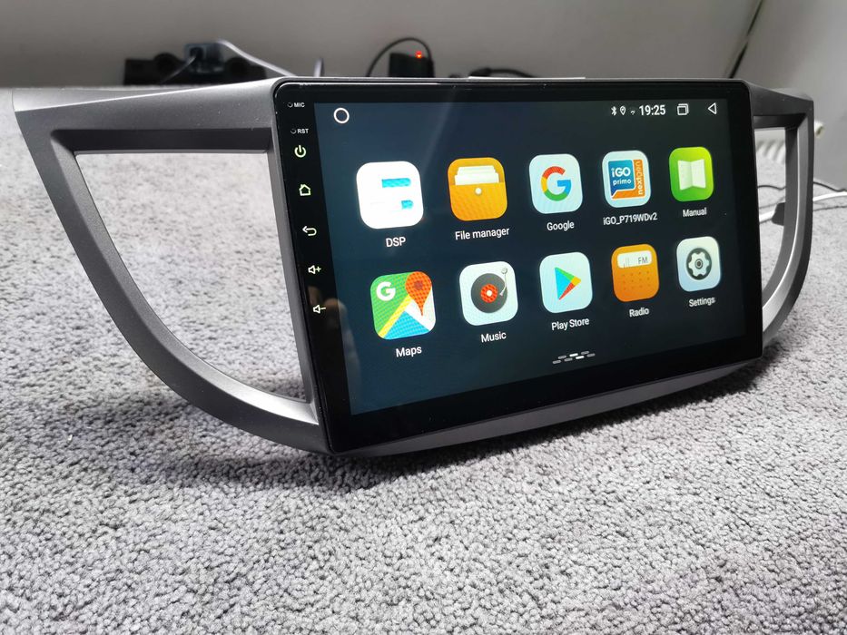 Navigatie Android Honda  CRV  2012-2016  10inch