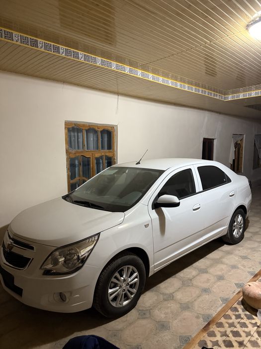 Cobalt MCM 4 pozitsiya