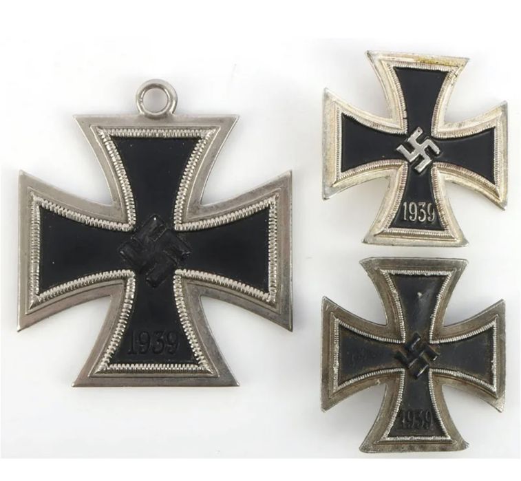 Значки Германия. Оригинал