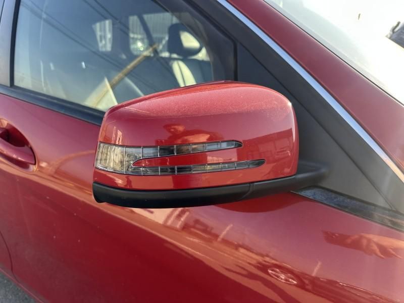 Oglinda dreapta Mercedes C-class facelift w204 culoare rosie - 590 Bre