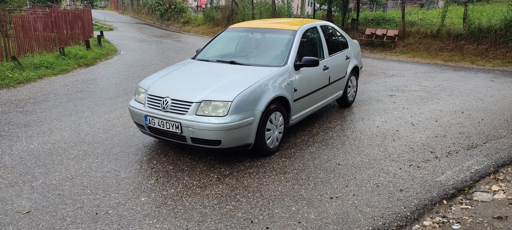 Vw bora 1.9 diesel