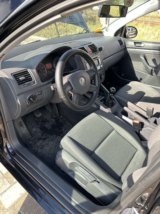 Vand vw golf 5 1.4 mpi