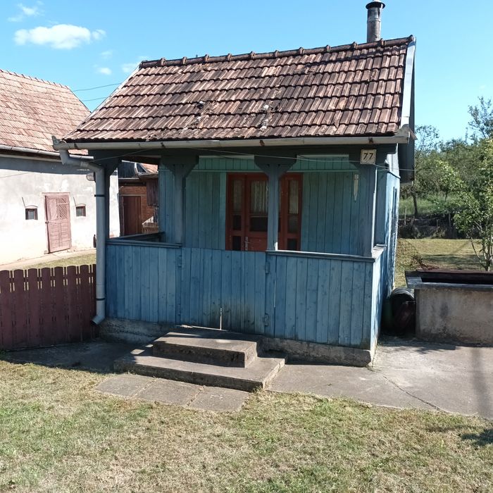 Schimb sau vand casa la tara cu apartament