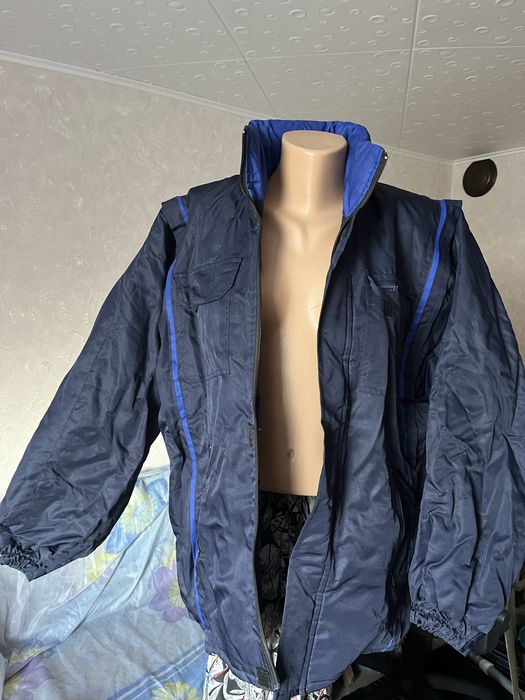 Зимно работно яке