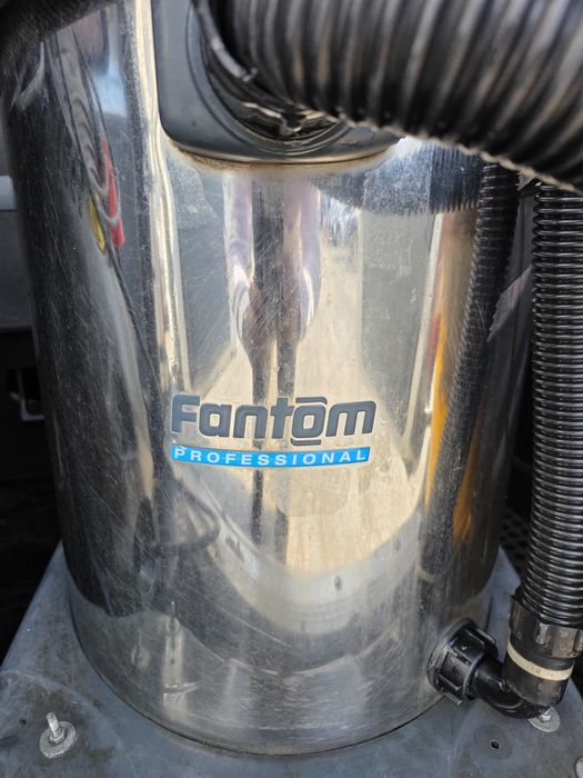 Професионална прахосмукачка Phantom